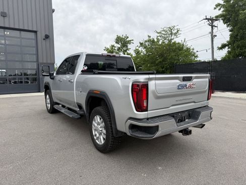 Used 2021 GMC Sierra 2500 SLT w/ SLT Premium Package AWD/4WD image 5