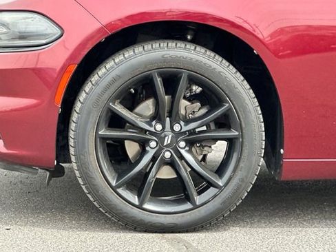 Certified 2017 Dodge Charger SE w/ Blacktop Package RWD image 23
