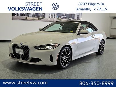 Used 2023 BMW 430i Convertible
