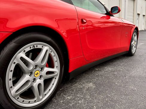 Used 2005 Ferrari 612 Scaglietti image 25