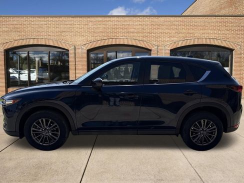 Used 2020 MAZDA CX-5 Touring AWD/4WD image 7