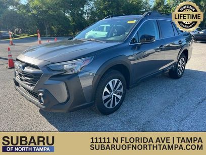 Used 2025 Subaru Outback Premium