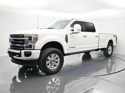 Used 2022 Ford F250 Platinum