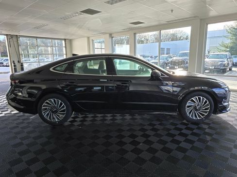 New 2025 Hyundai Sonata Limited image 3