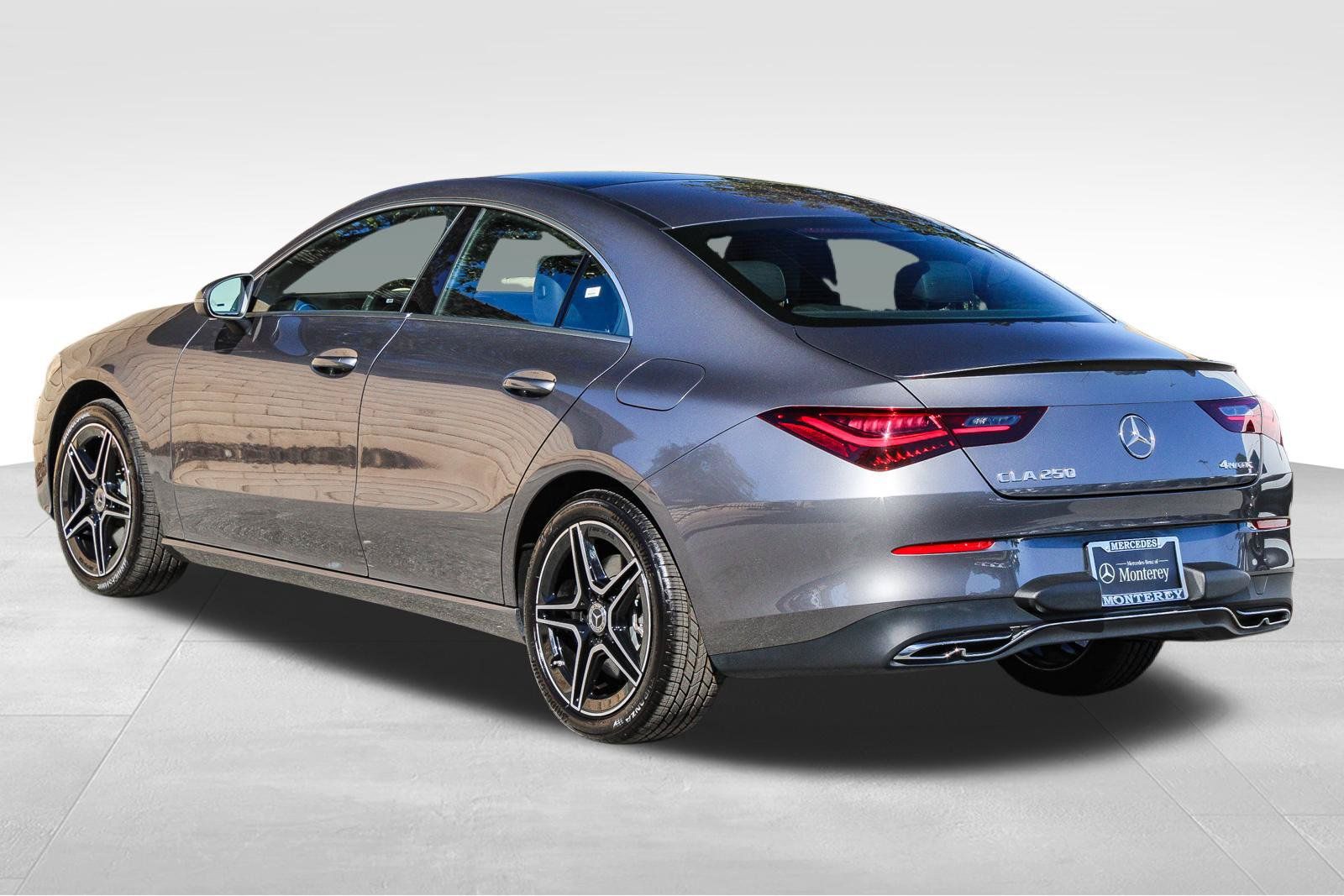 Certified 2026 Mercedes-Benz CLA 250 4MATIC image 7