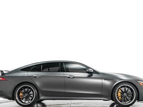 Used 2026 Mercedes-Benz AMG GT 63 S image 2