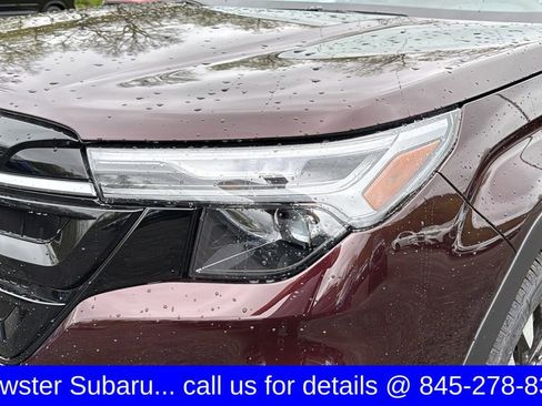 New 2026 Subaru Forester Touring AWD/4WD image 4