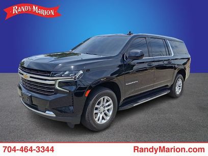 Used 2023 Chevrolet Suburban LT