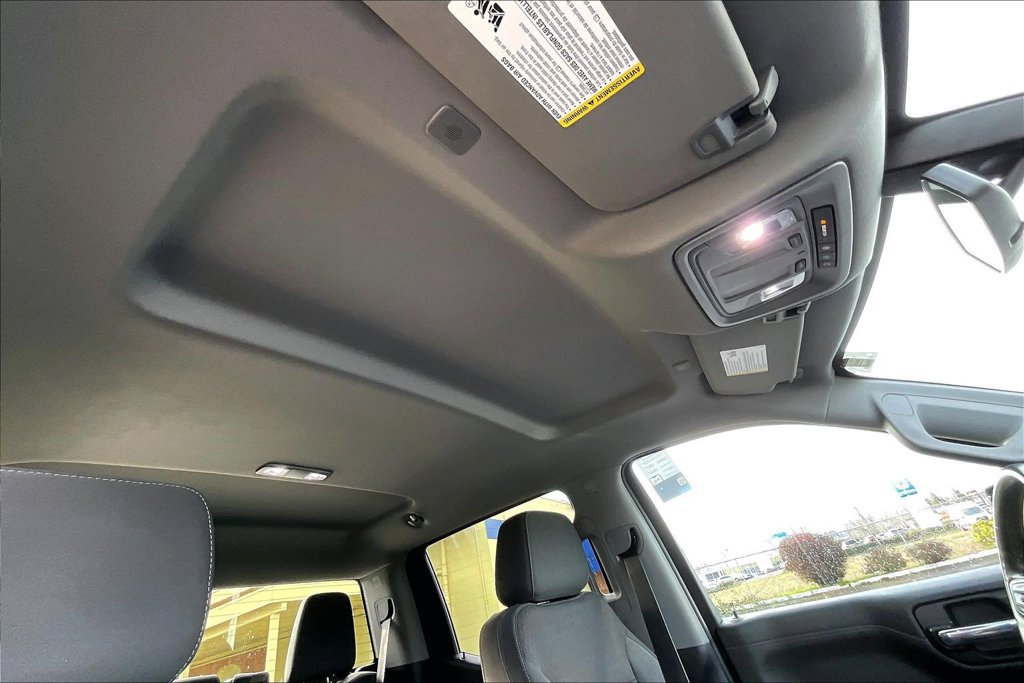 Used 2022 GMC Sierra 1500 SLE AWD/4WD image 15