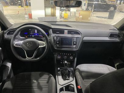 Used 2023 Volkswagen Tiguan S