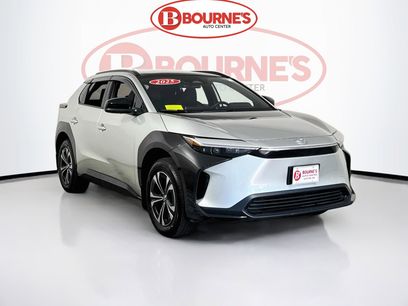 Used 2025 Toyota bZ4X AWD w/ Weather Package