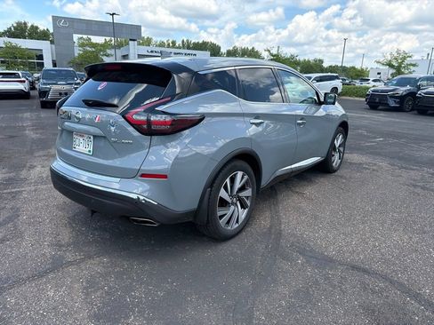 Used 2021 Nissan Murano SL w/ SL Moonroof Package AWD/4WD image 22