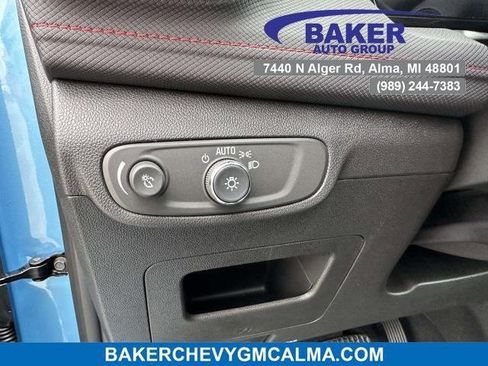 New 2026 Chevrolet TrailBlazer RS w/ Convenience Package image 13