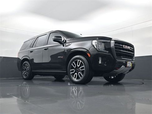 Used 2021 GMC Yukon AT4 w/ AT4 Premium Plus Package image 24