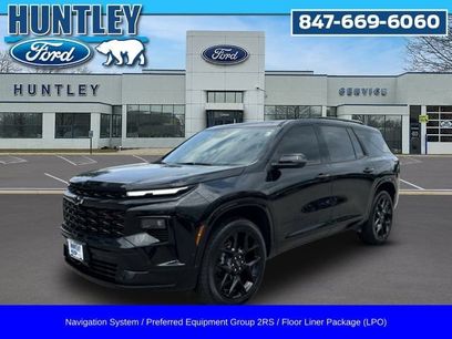 Used 2024 Chevrolet Traverse RS w/ LPO, Floor Liner Package