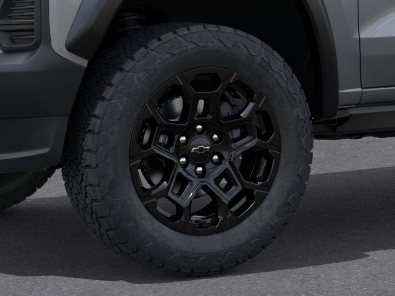 New 2026 Chevrolet Colorado Trail Boss AWD/4WD image 9