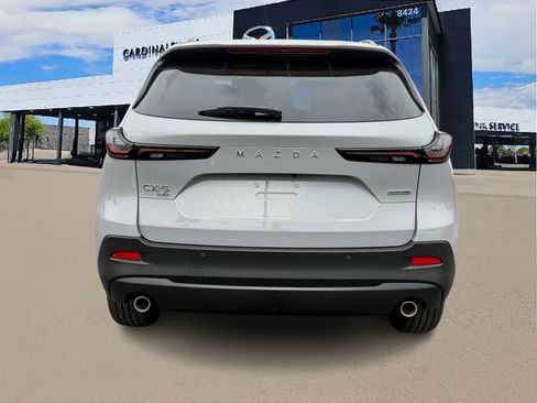 New 2026 MAZDA CX-5 Preferred image 5