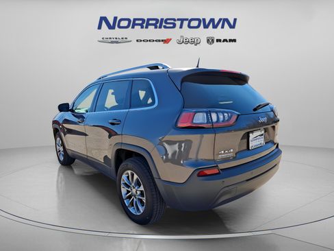 Certified 2019 Jeep Cherokee Latitude Plus image 4