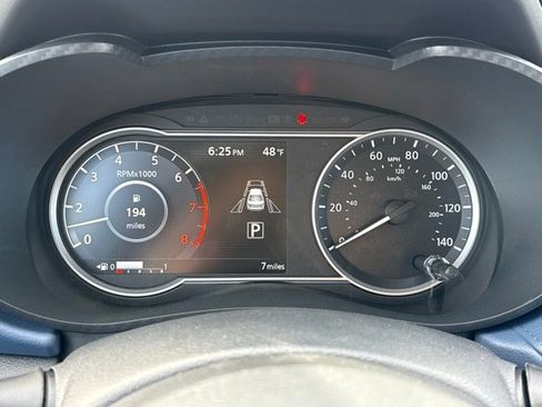 New 2025 Nissan Versa SV w/ Trunk Package image 25