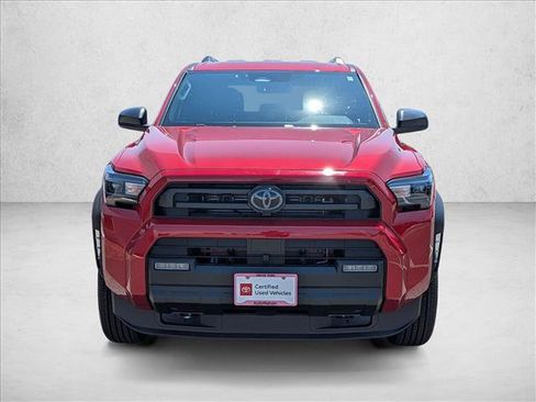 Used 2026 Toyota 4Runner SR5 AWD/4WD image 2