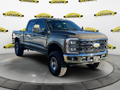 New 2026 Ford F350 Lariat image 8