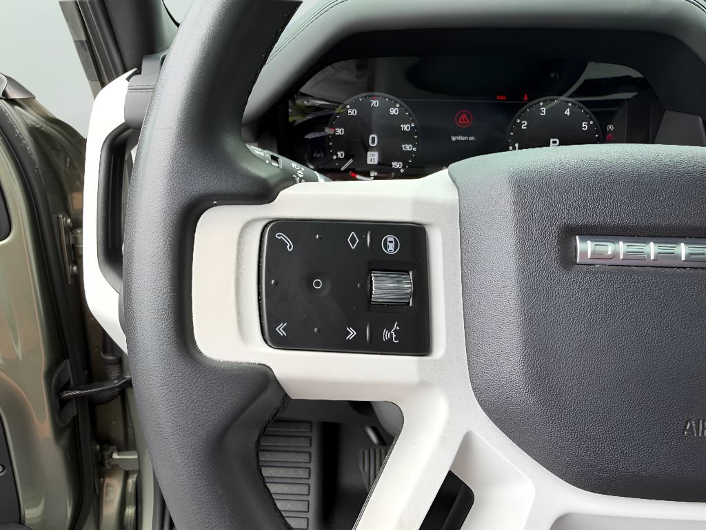 Used 2025 Land Rover Defender 110 S AWD/4WD image 22