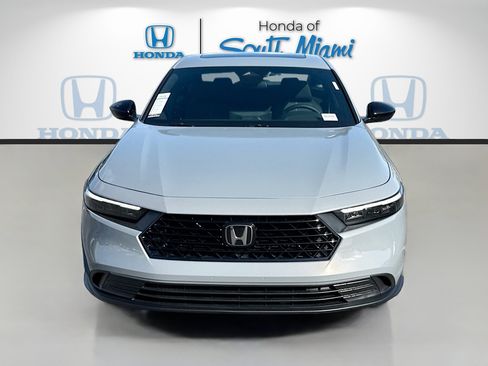 New 2026 Honda Accord Sport image 2