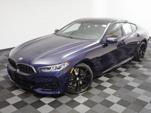 New 2026 BMW 840i xDrive image 2