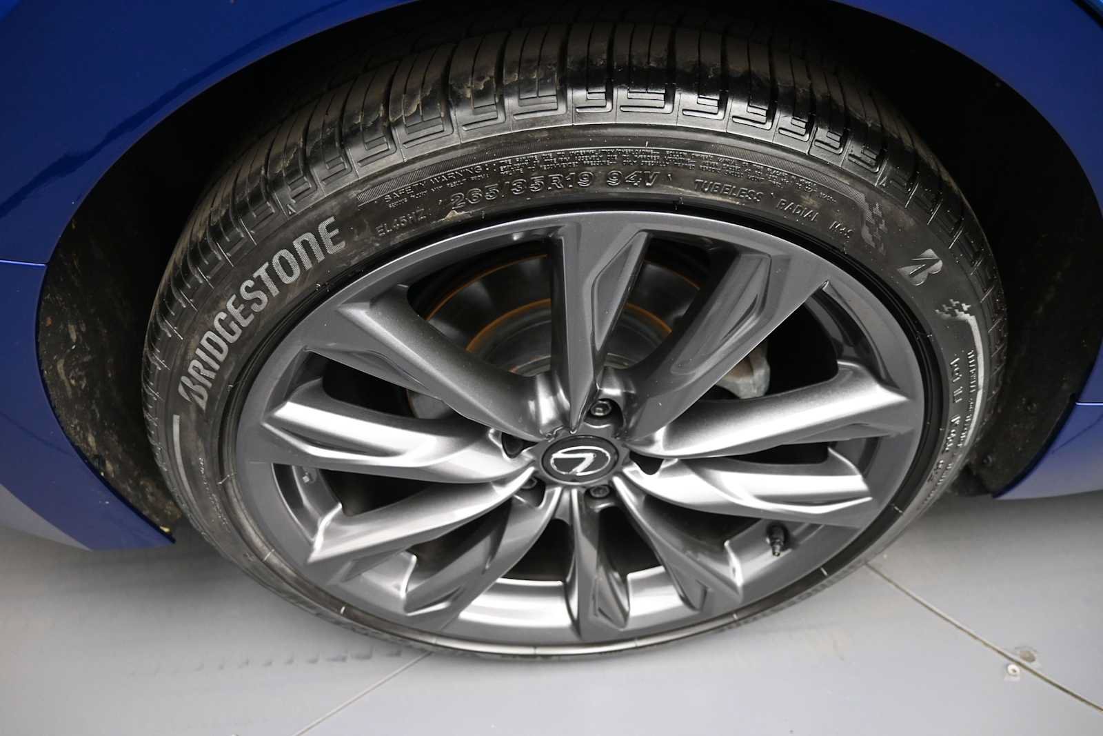Used 2025 Lexus IS 350 F Sport w/ Navigation Package AWD/4WD image 12