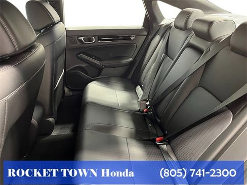New 2026 Honda Civic Sport Touring image 25