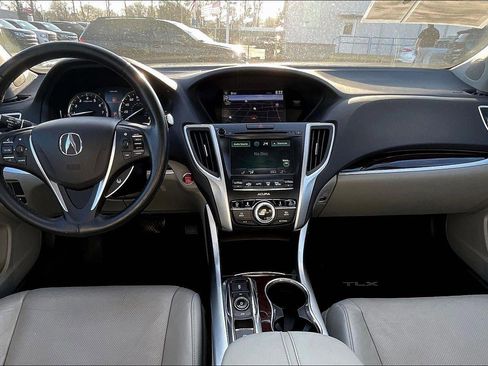 Used 2017 Acura TLX V6 w/ Technology Package FWD image 16