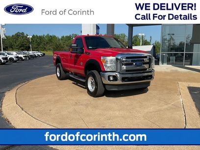 Used 2013 Ford F250 XLT w/ Snow Plow Prep Pkg