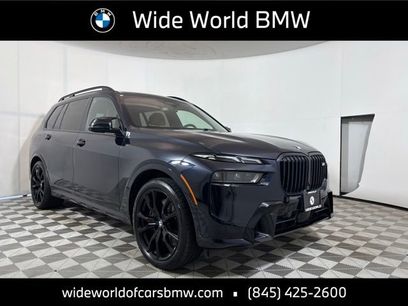 Certified 2025 BMW X7 M60i