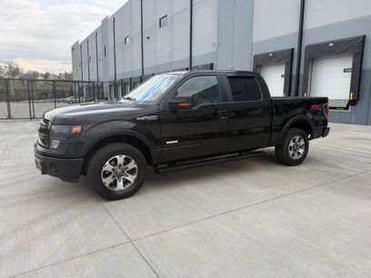 Used 2014 Ford F150 FX4 w/ Equipment Group 402A Luxury