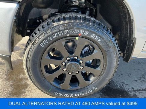 New 2026 RAM 3500 Laramie w/ Night Edition image 12