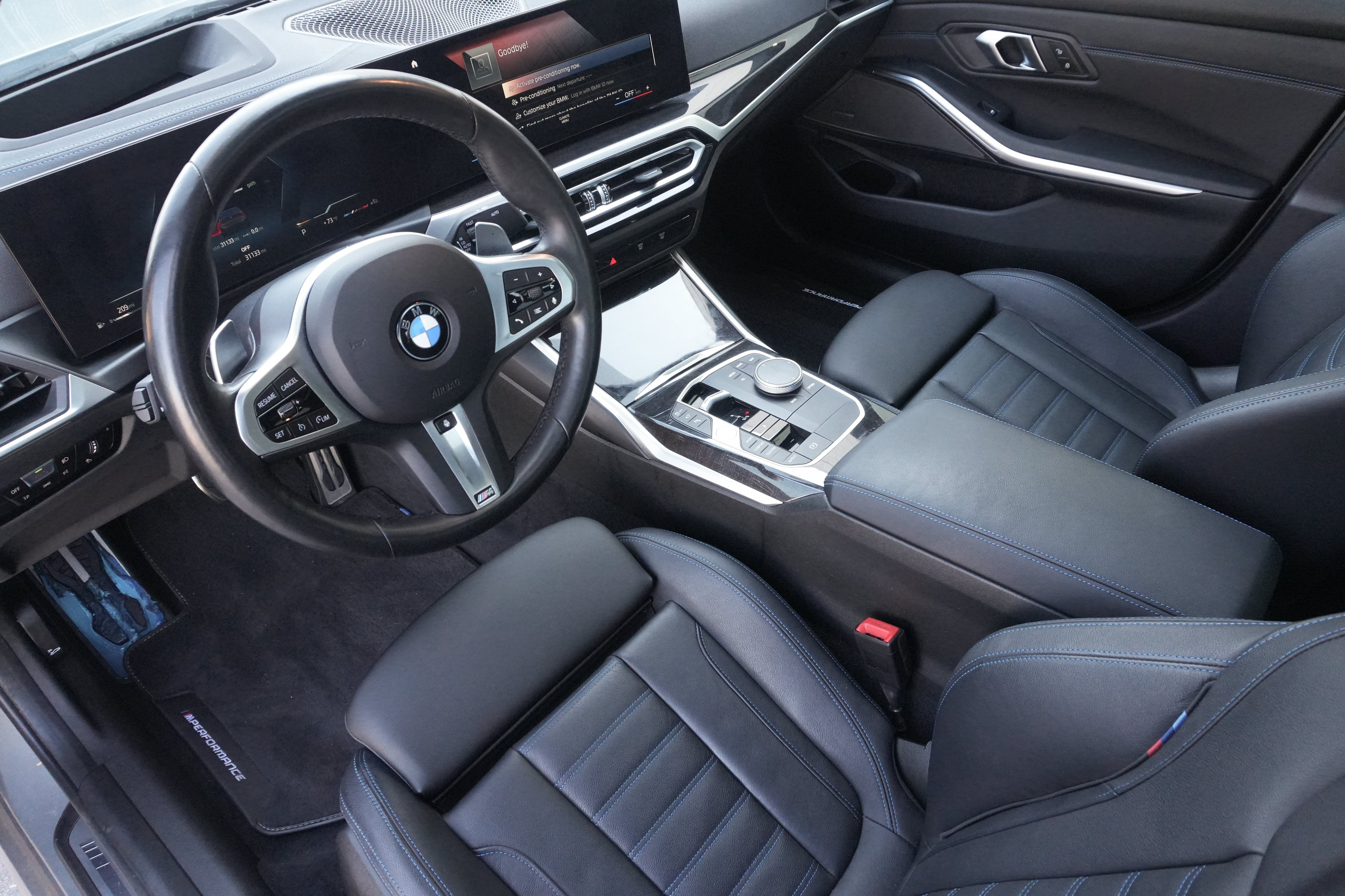 Certified 2024 BMW M340i w/ Premium Package RWD image 10