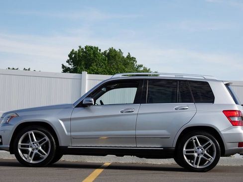 Used 2010 Mercedes-Benz GLK 350 4MATIC image 29
