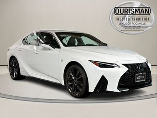 Certified 2024 Lexus IS 350 F Sport w/ Memory Package video 1