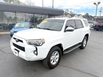 Used 2015 Toyota 4Runner SR5 Premium