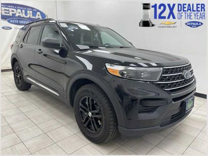 Used 2022 Ford Explorer XLT