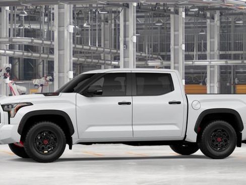 New 2026 Toyota Tundra TRD Pro w/ Tow Tech Package AWD/4WD image 5