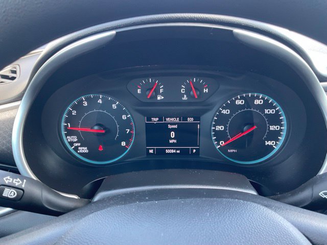Used 2025 Chevrolet Malibu LT FWD image 15
