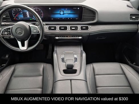 Used 2020 Mercedes-Benz GLE 450 4MATIC w/ 3rd Row Seat Package image 11