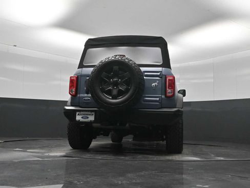 Used 2024 Ford Bronco Black Diamond AWD/4WD image 24