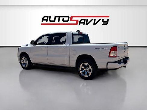 Used 2022 RAM 1500 Big Horn AWD/4WD image 5
