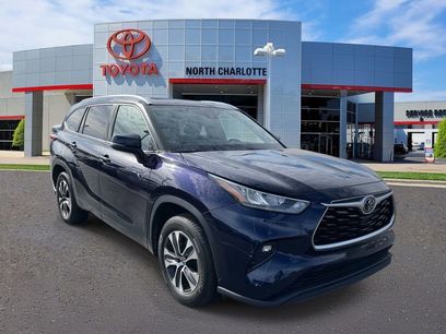 Used 2020 Toyota Highlander XLE