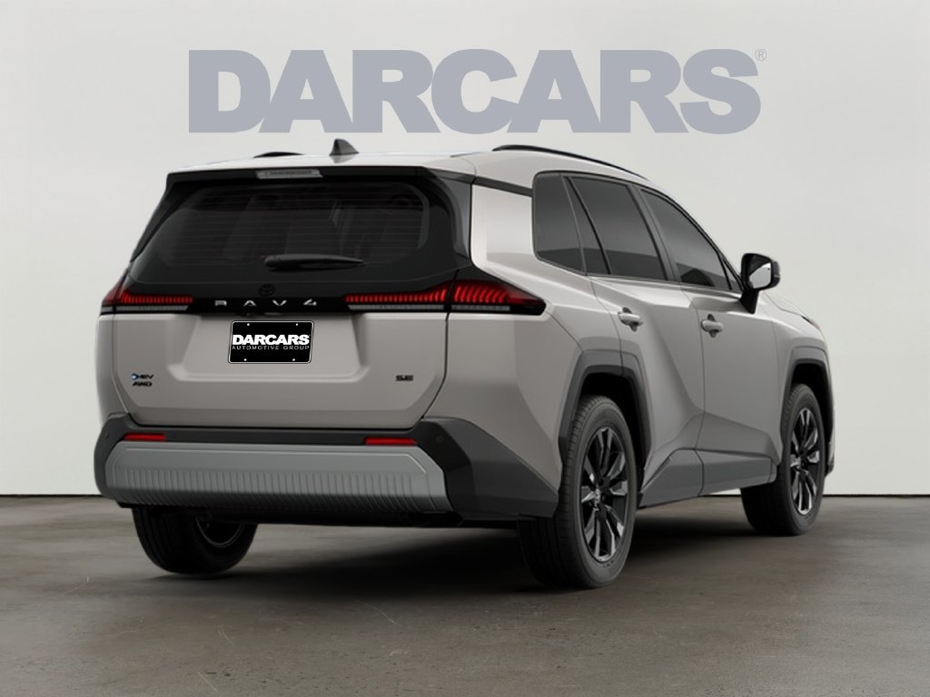 New 2026 Toyota RAV4 SE AWD/4WD image 7