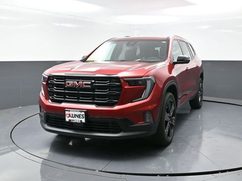 New 2025 GMC Acadia Elevation w/ Elevation Premium Package image 5