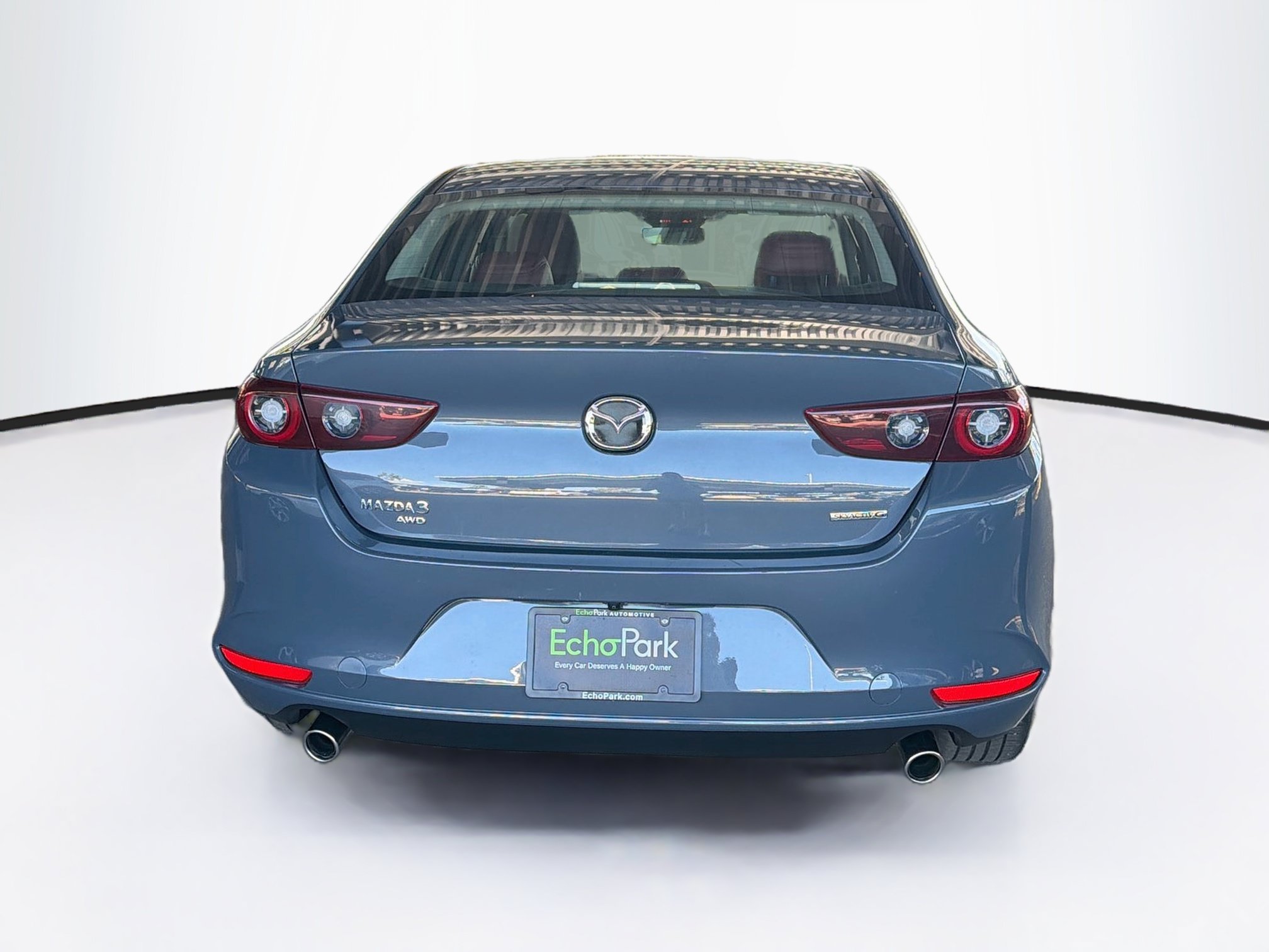 Used 2025 MAZDA MAZDA3 s AWD/4WD image 7