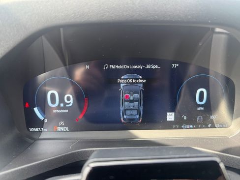 Used 2025 Ford Explorer ST-Line w/ Premium Package image 20